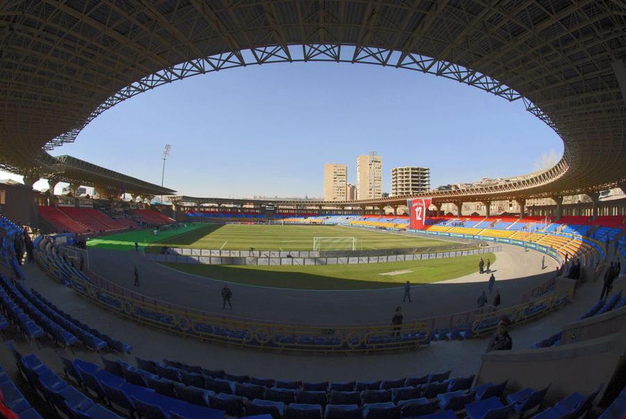 FC Pyunik Erevan - CFR Cluj, în primul tur al Ligii Campionilor » Campioana debutează în Armenia