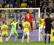 România - Muntenegru 0-3 / Sursă foto: Cristi Preda (GSP)