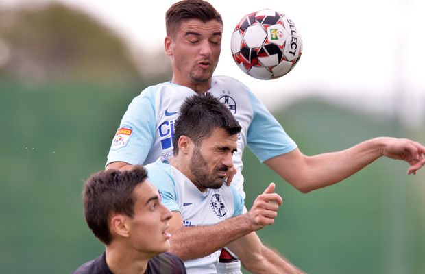 Farul a luat definitiv un jucător de la FCSB: „Mult succes în tricoul alb-albastru!”