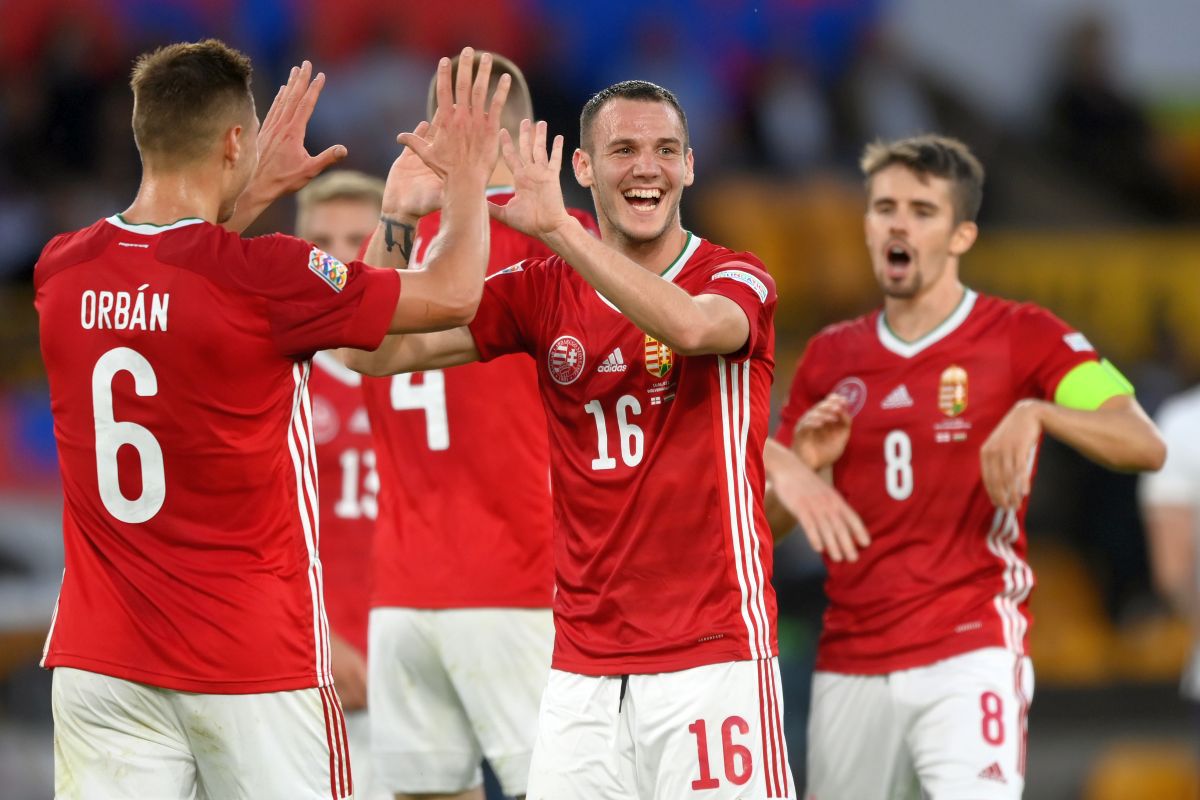 În seara în care România a fost umilită de Muntenegru, Ungaria a demolat Anglia în deplasare! + Toate rezultatele de marți seară