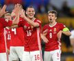 Ungaria a demolat Anglia în deplasare / Sursă foto: Guliver/Getty Images