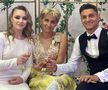 George Ganea și Mălina Beldean au făcut, în sfârșit, nunta / Sursă foto: Instagram