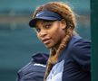 Americanca Serena Williams, 41 de ani în această lună,