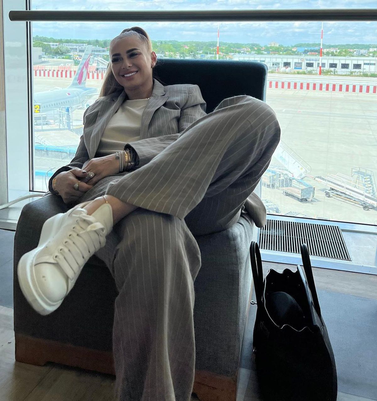 Alegere surprinzătoare! Anamaria Prodan a etalat tatuajul cu care l-a acoperit pe Laurențiu Reghecampf