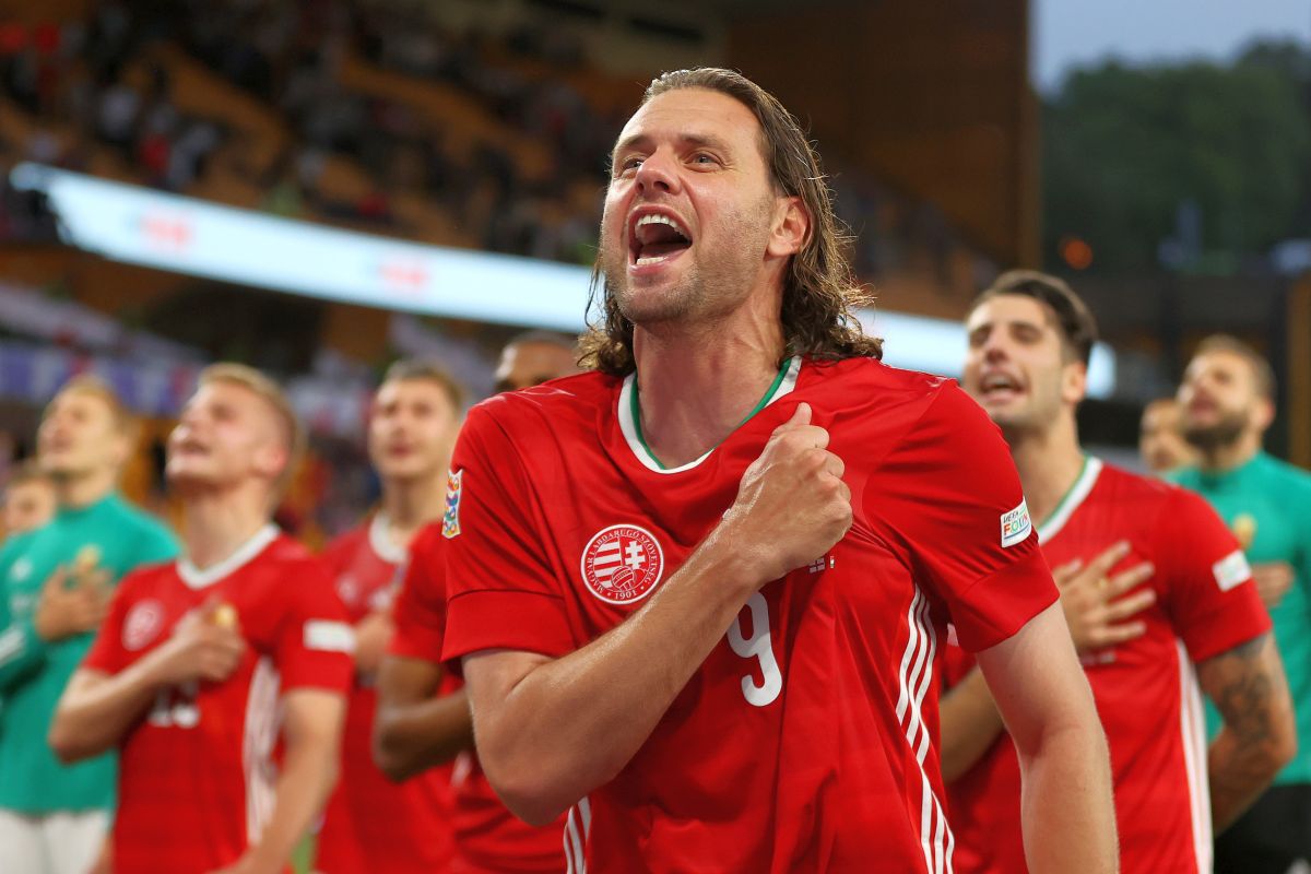 Anglia - Ungaria 0-4. Maghiarii au dat lovitura la Wolverhampton!