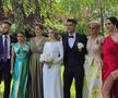 George Ganea și Mălina Beldean au făcut, în sfârșit, nunta / Sursă foto: Instagram