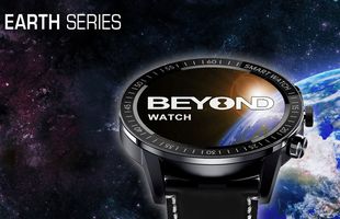 BEYOND Watch Earth Series - Funcțiile care nu trebuie să lipsească la un smartwatch