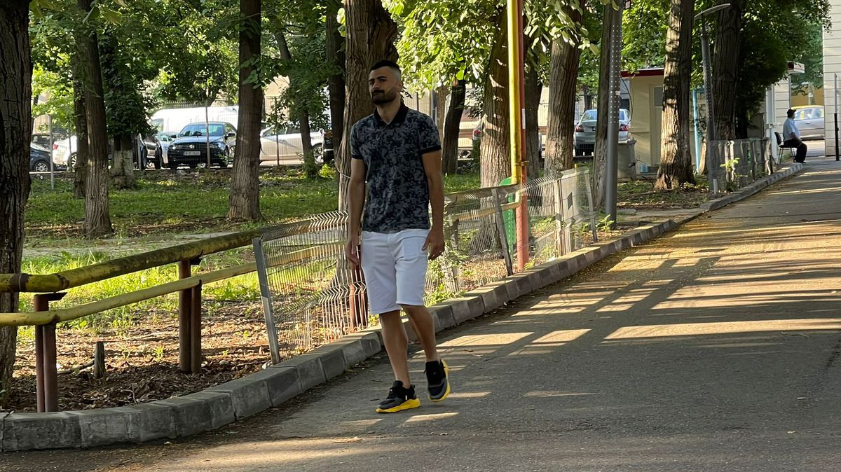 FCSB a efectuat azi vizita medicală