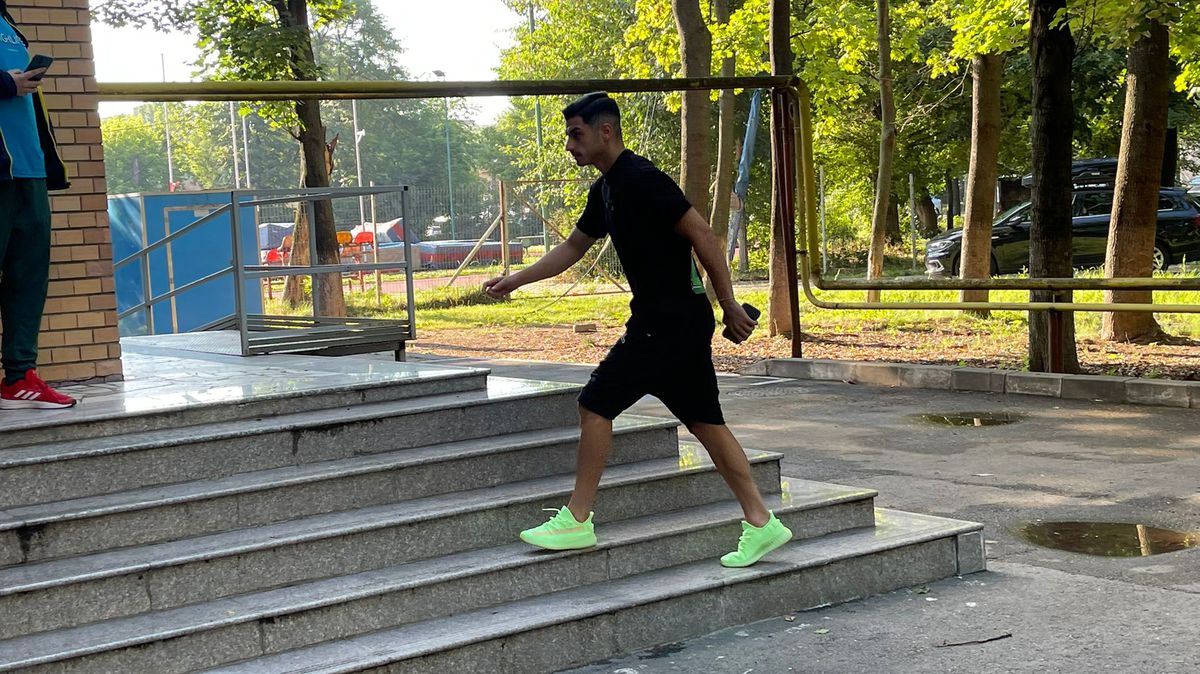 FCSB a efectuat azi vizita medicală