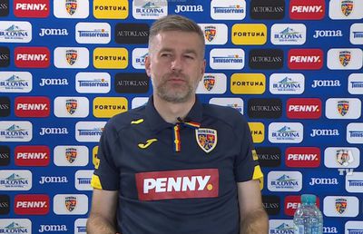 Edi Iordănescu, întrebat direct dacă pleacă de la națională: „Realitatea e că s-au strâns frustrări și adversități din trecut”