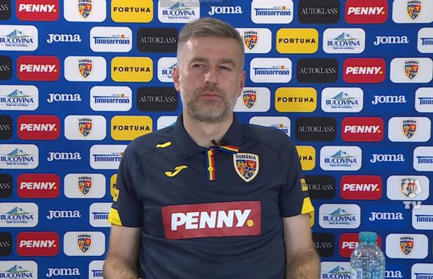 Edi Iordănescu, întrebat direct dacă pleacă de la națională: „Realitatea e că s-au strâns frustrări și adversități din trecut”