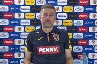 Edi Iordănescu, întrebat direct dacă pleacă de la națională: „Realitatea e că s-au strâns frustrări și adversități din trecut”