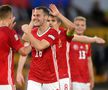 Ungaria a demolat Anglia în deplasare / Sursă foto: Guliver/Getty Images