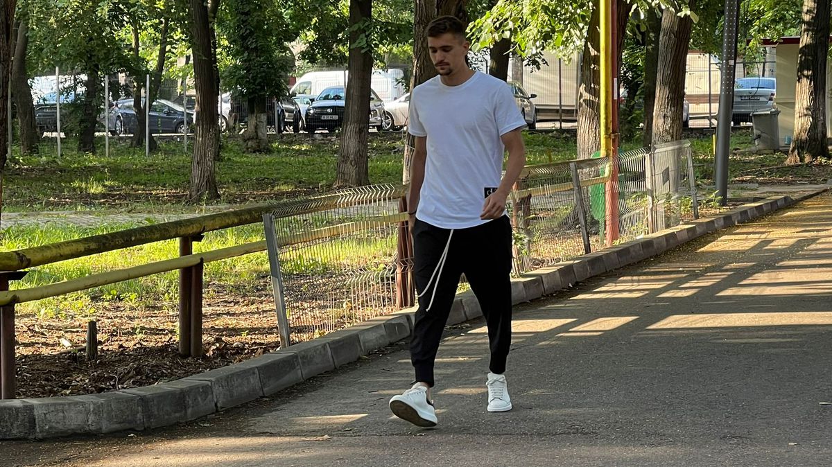 FCSB a efectuat azi vizita medicală