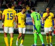 România și Muntenegru se întâlnesc ACUM în runda cu numărul 4 a grupei din Liga Națiunilor.