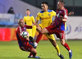 CSA Steaua a dat afară 8 fotbaliști » 3 dintre ei erau la echipă din Liga 4