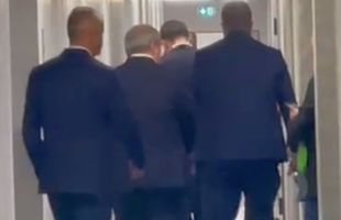 Burleanu, Stoichiță și Bodescu au mers la vestiare, imediat după rușinea cu Muntenegru: „Nu putem vorbi înaintea lui Edi”