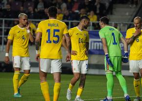 Cea mai neagră seară! Note între 2 și 4 după umilința suferită de România cu Muntenegru + Edi Iordănescu a luat 1!
