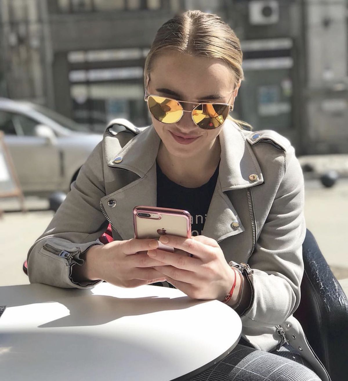 George Ganea și Mălina au făcut, în sfârșit, nunta! Imagini cu partenera fiului lui Ionel Ganea