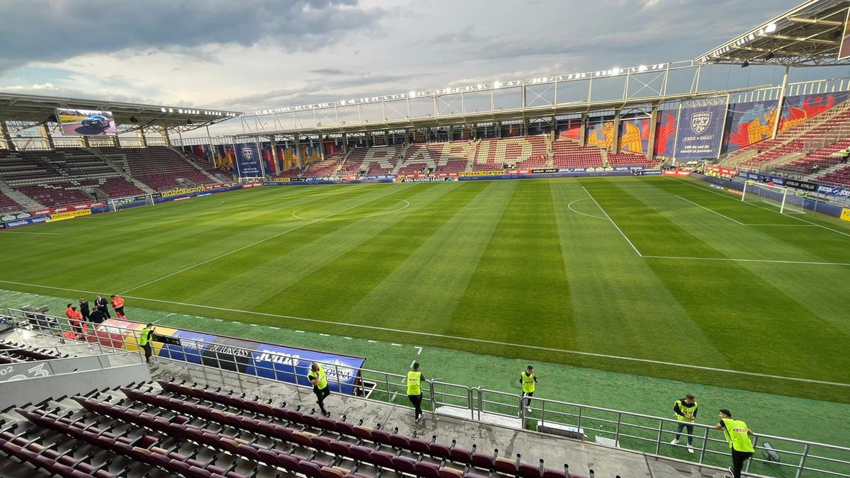 Începe picajul! România alunecă în clasamentul FIFA după rezultatele horror din Nations League: ne apropiem de cel mai slab loc all-time!