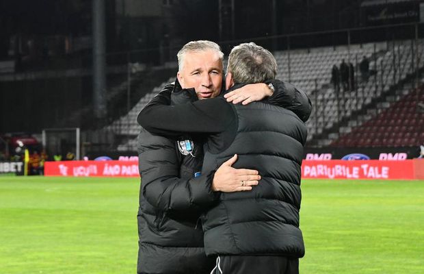 Dan Petrescu și Hagi negociază transferul verii în Liga 1! » Suma pentru care sunt foarte aproape să bată palma