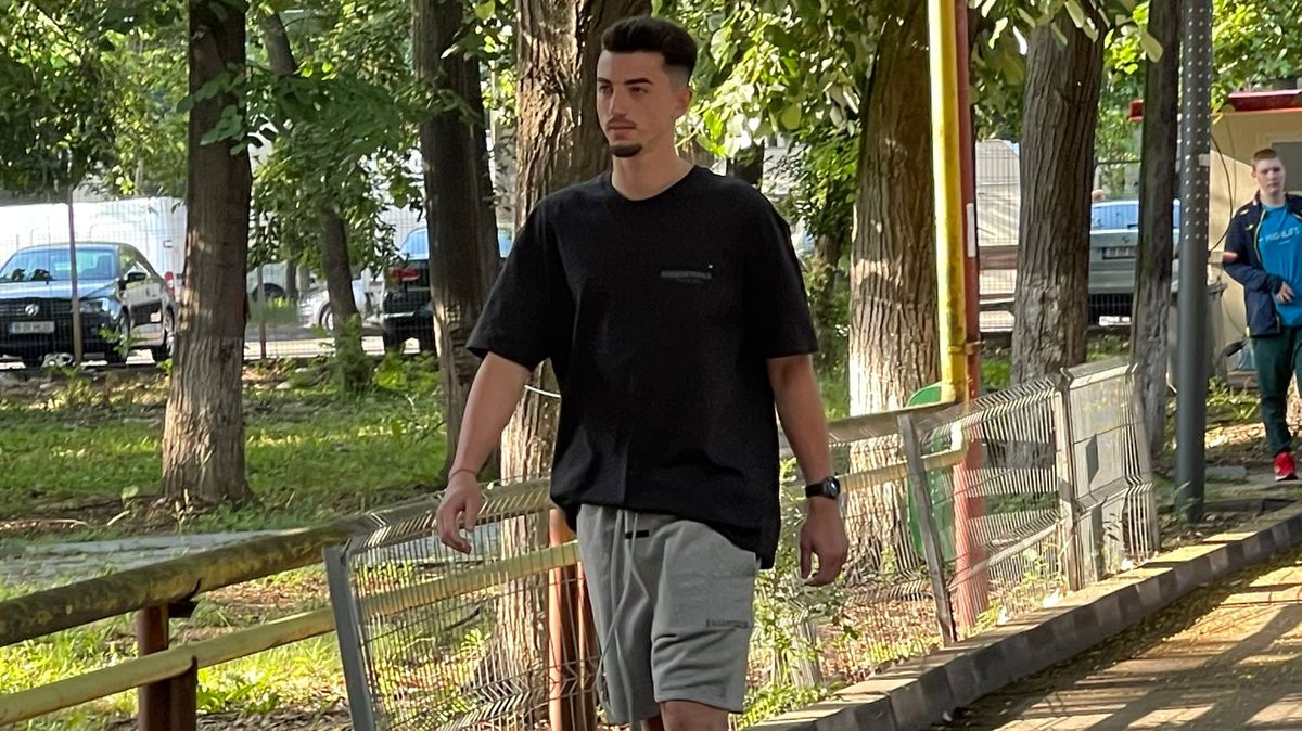 FCSB a efectuat azi vizita medicală