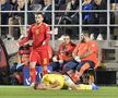 România - Muntenegru, al patrulea meci al „tricolorilor” în Liga Națiunilor