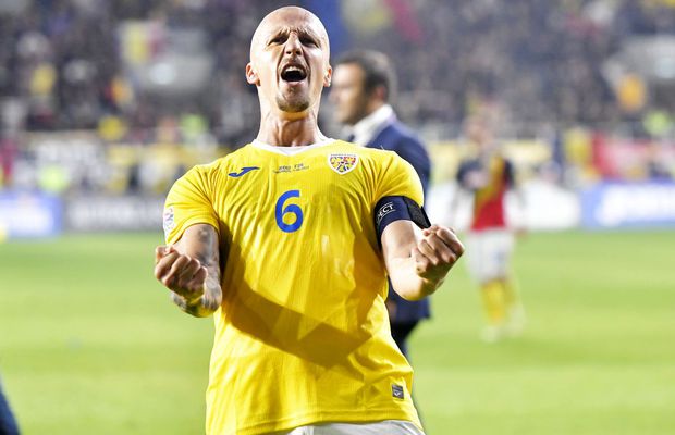 Chiricheș vrea să joace și azi » Căpitanul României va intra în istorie!