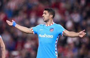 După despărțirea de Atletico, Luis Suarez s-a autopropus la un club din Serie A