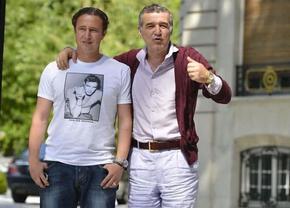 Gigi Becali, prima reacție după ruptura dintre Reghecampf și Rotaru: „Am semnat, la revedere! Acum avem cel mai bun cuplu posibil”