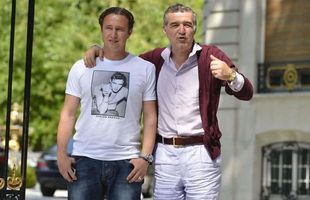 Gigi Becali, prima reacție după ruptura dintre Reghecampf și Rotaru: „Am semnat, la revedere! Acum avem cel mai bun cuplu posibil”
