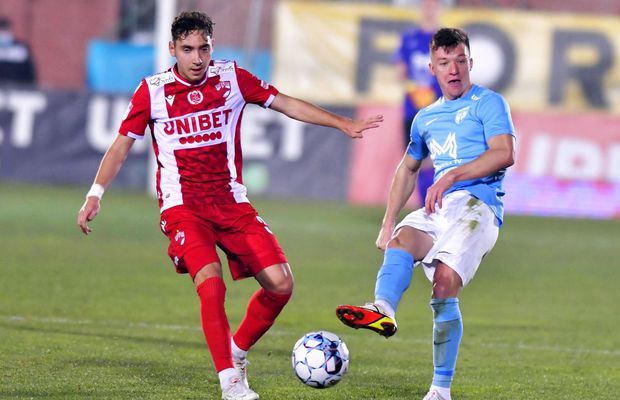 Mutu îl vrea cu orice preț » Rapid e gata să plătească suma cerută de Dinamo + Salariul oferit jucătorului