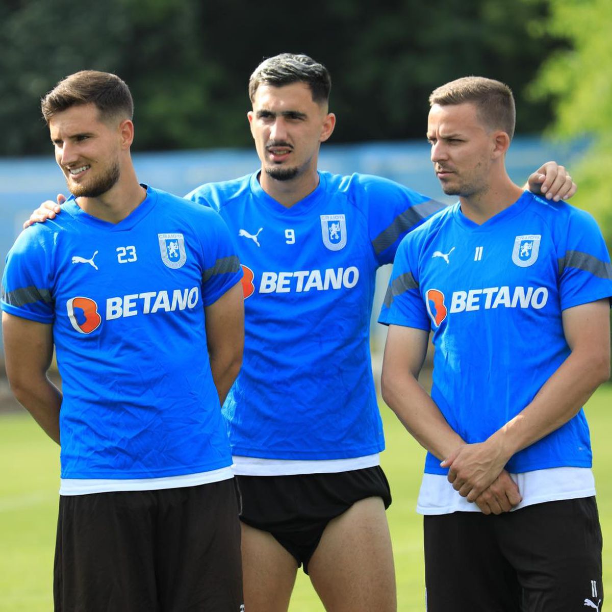 Mitriță, absent de la reunirea Craiovei » Neagoe a mizat pe mulți puști. Atanas Trică, printre noutăți