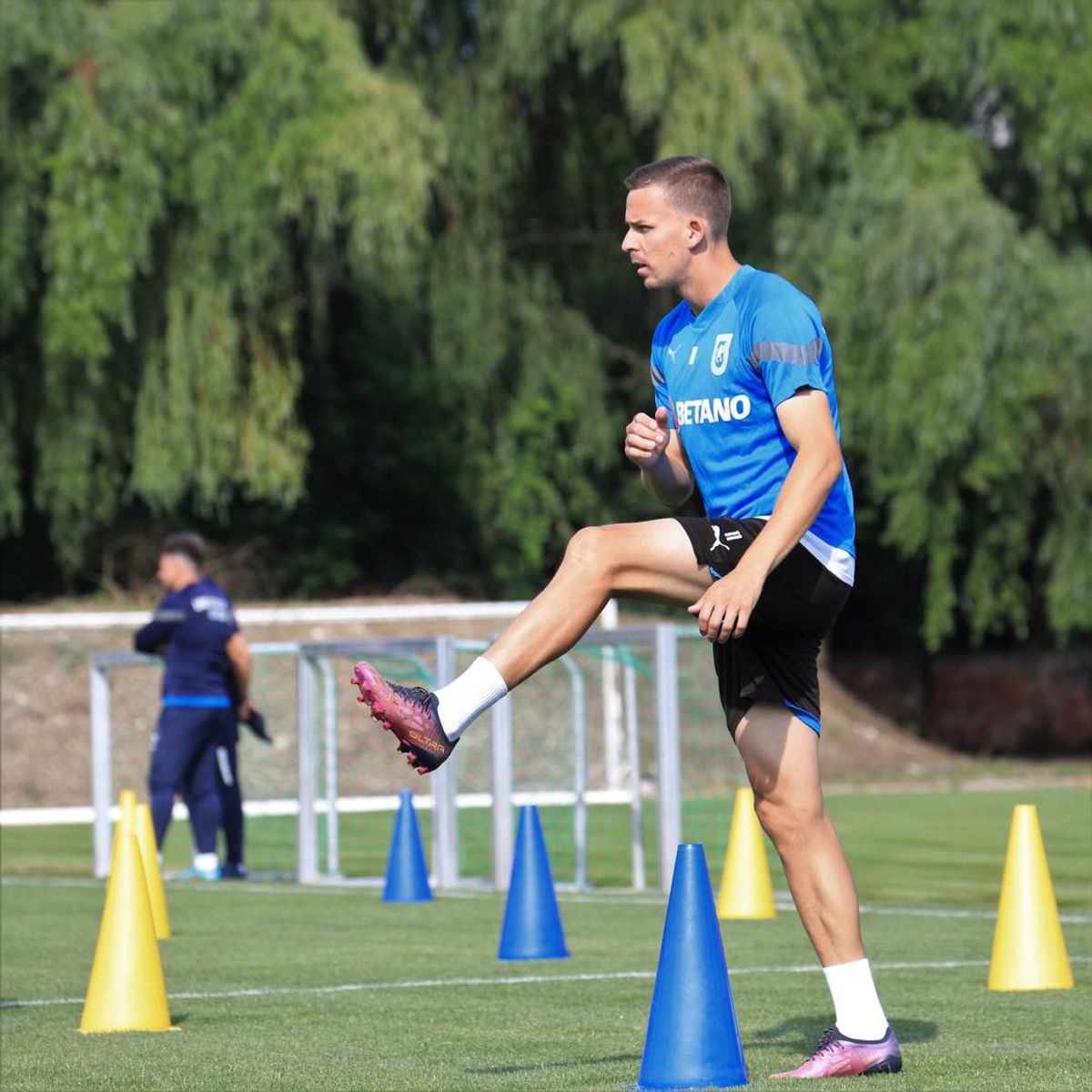 Mitriță, absent de la reunirea Craiovei » Neagoe a mizat pe mulți puști. Atanas Trică, printre noutăți