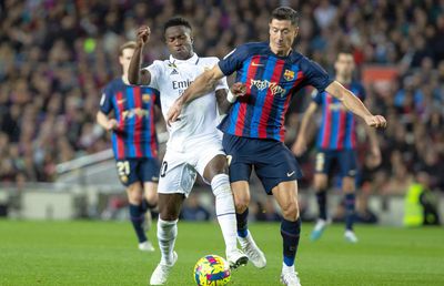 S-au actualizat cotele de piață în La Liga! Vinicius a ajuns la 150 de milioane de euro, Robert Lewandowski, cădere dramatică