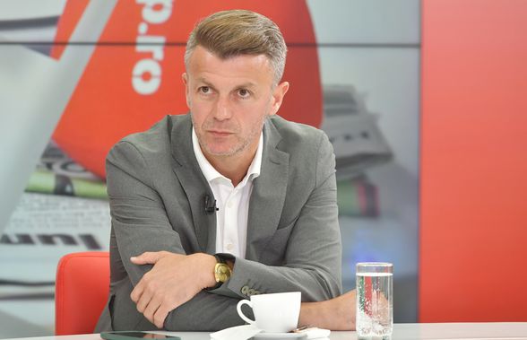 Ovidiu Burcă vine la „Prietenii lui Ovidiu” » Totul despre scandalul cu Daniel Niculae la Rapid + Miracolul promovării cu Dinamo