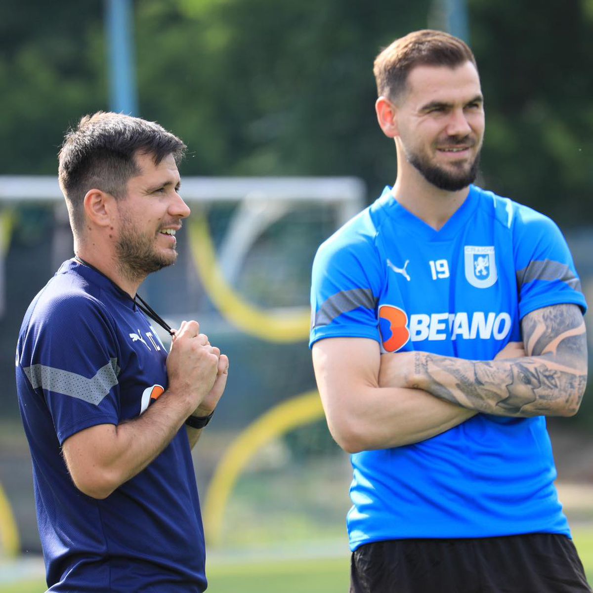 Mitriță, absent de la reunirea Craiovei » Neagoe a mizat pe mulți puști. Atanas Trică, printre noutăți