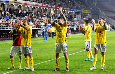 A trecut testul! A venit cu probleme medicale la lot, dar l-a convins pe Edi Iordănescu