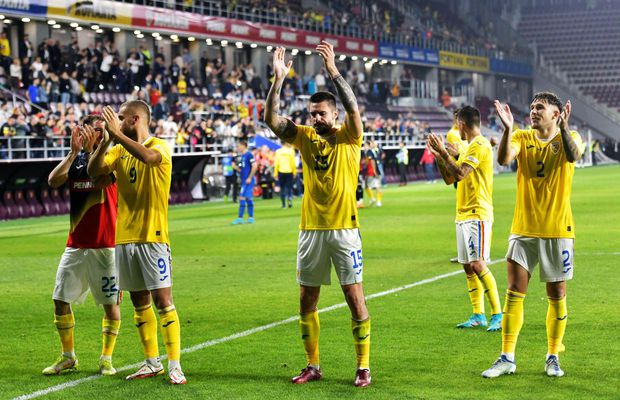 A trecut testul! A venit cu probleme medicale la lot, dar l-a convins pe Edi Iordănescu