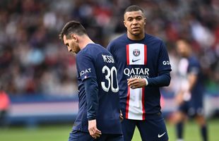 Mbappe, prima reacție după plecarea lui Messi: „E o rușine ce s-a întâmplat”