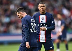 Mbappe, prima reacție după plecarea lui Messi: „E o rușine ce s-a întâmplat”