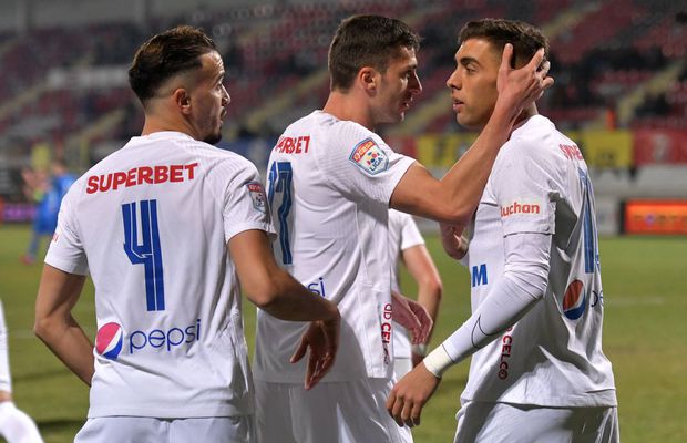 Încep revenirile la Farul » Gică Hagi aduce la malul mării un jucător plecat vara trecută de la „marinari”