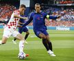 Olanda - Croația, semifinala Ligii Națiunilor