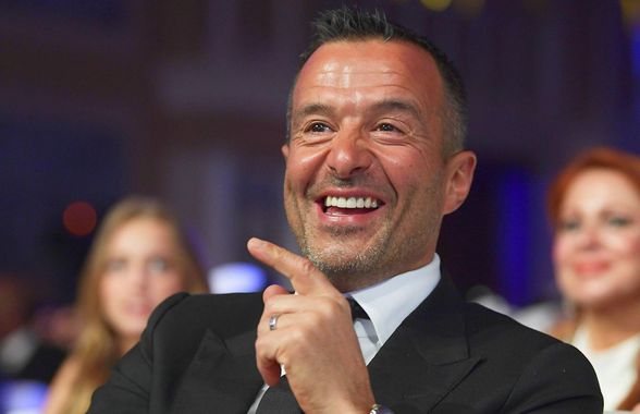Celebrul Jorge Mendes este convins: „El poate fi cel mai bun fotbalist din lume”