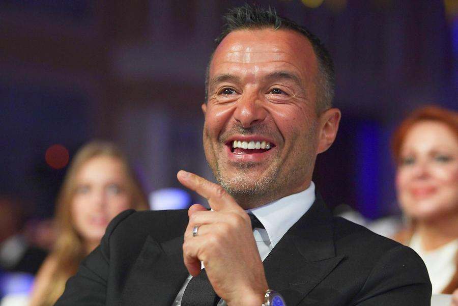 Impresarul Jorge Mendes // foto: Imago Images Gest disperat în afacerea Real Madrid - Jose Mourinho