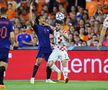 Olanda - Croația, semifinala Ligii Națiunilor