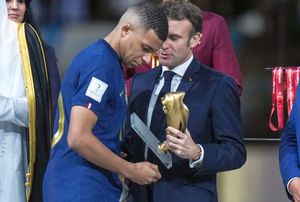 Emmanuel Macron, în „război” cu Real Madrid » Subiectul e, din nou, Kylian Mbappe