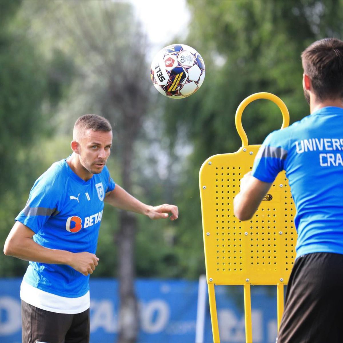 Mitriță, absent de la reunirea Craiovei » Neagoe a mizat pe mulți puști. Atanas Trică, printre noutăți