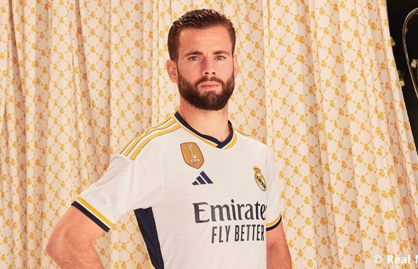 Real Madrid a lansat noile tricouri: „E un design revoluționar”