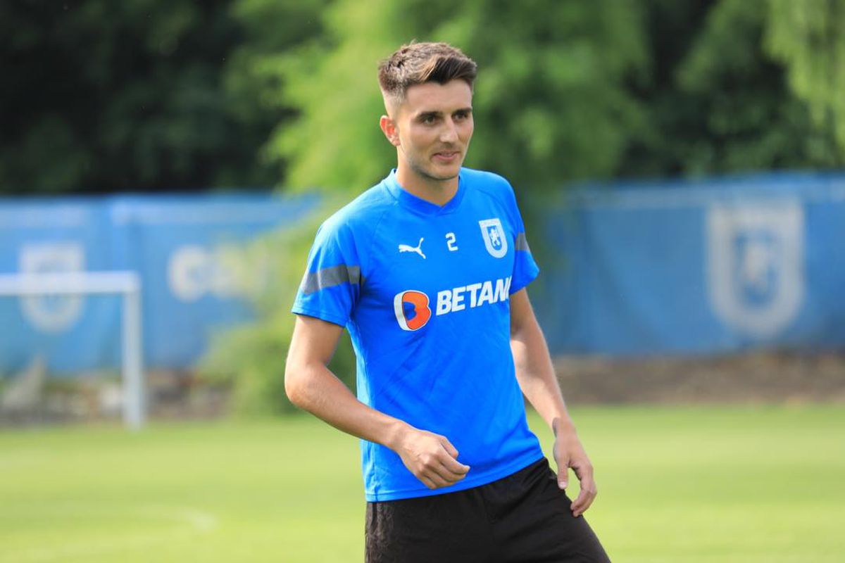 Mitriță, absent de la reunirea Craiovei » Neagoe a mizat pe mulți puști. Atanas Trică, printre noutăți